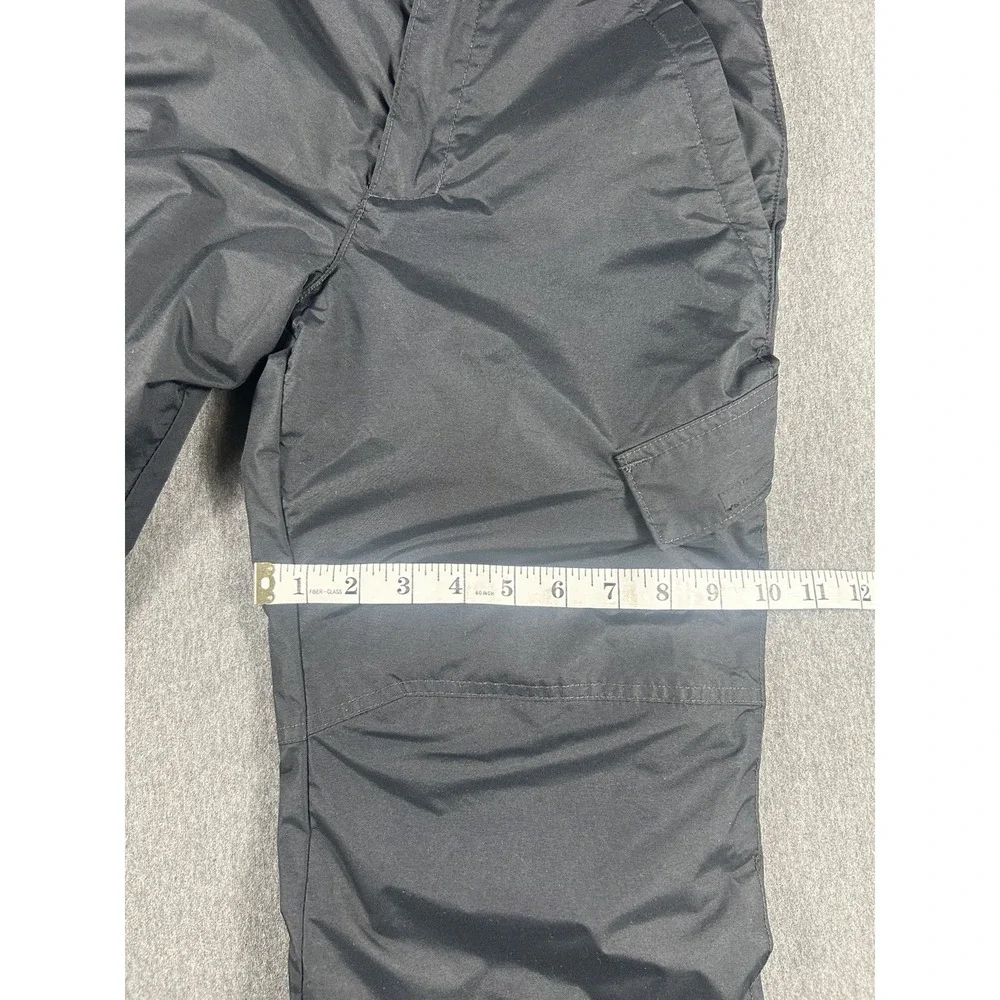 Columbia Kids Ice Slope II Snow Pants Black Size‎ M (10/12) Outgrown